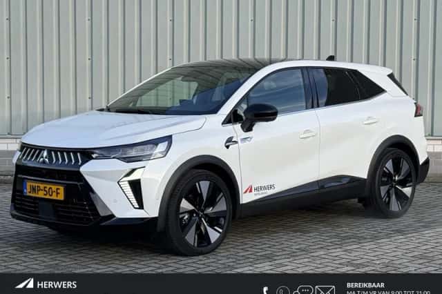 Mitsubishi Grandis (2025) thumbnail 1