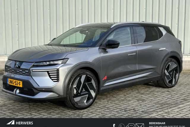 Mitsubishi Eclipse Cross (2025) thumbnail 1