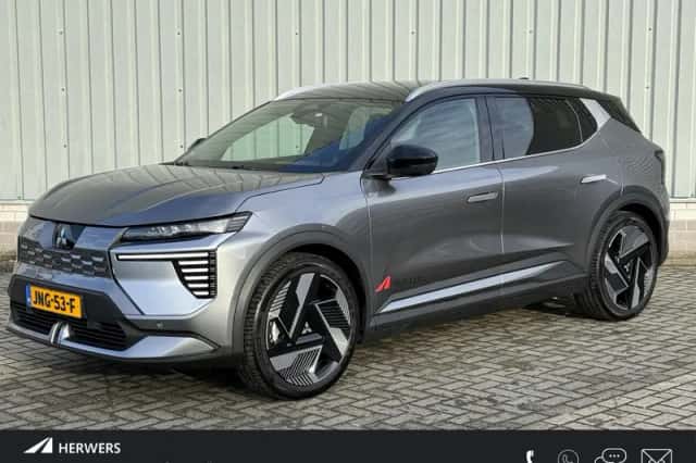 Mitsubishi Eclipse Cross (2025) thumbnail 1