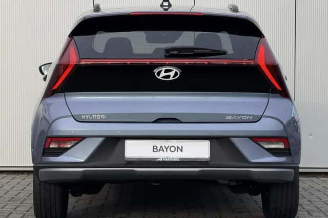 Hyundai Bayon (2026) thumbnail 25