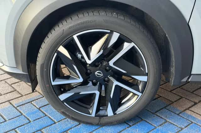 Nissan Juke (2025) thumbnail 12