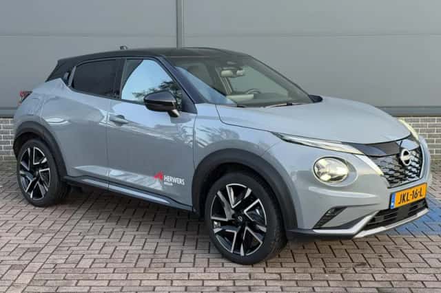 Nissan Juke (2025) thumbnail 17