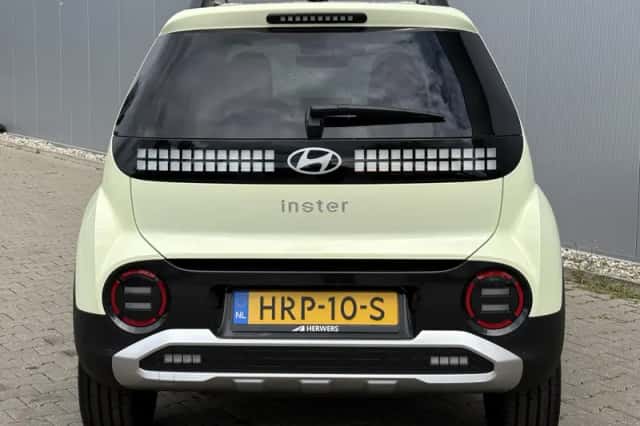 Hyundai Inster (2025) thumbnail 23