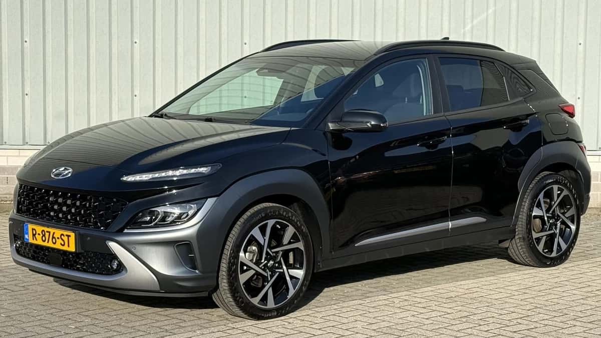 Hyundai Kona (2022) — foto 1