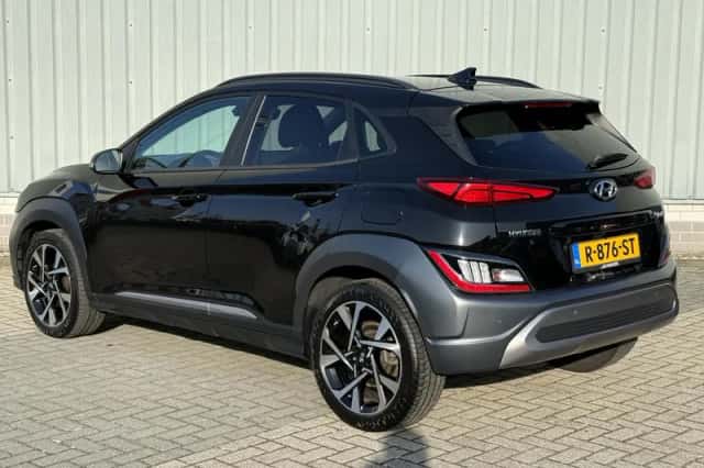 Hyundai Kona (2022) thumbnail 7