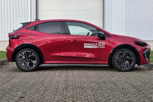 Renault Clio (2026) thumbnail 15