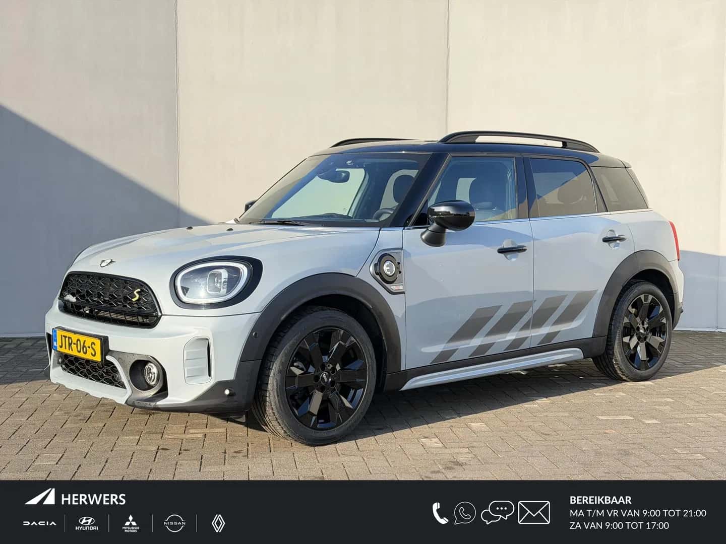 MINI Countryman (2023) — foto 1