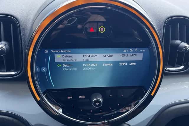 MINI Countryman (2023) thumbnail 6