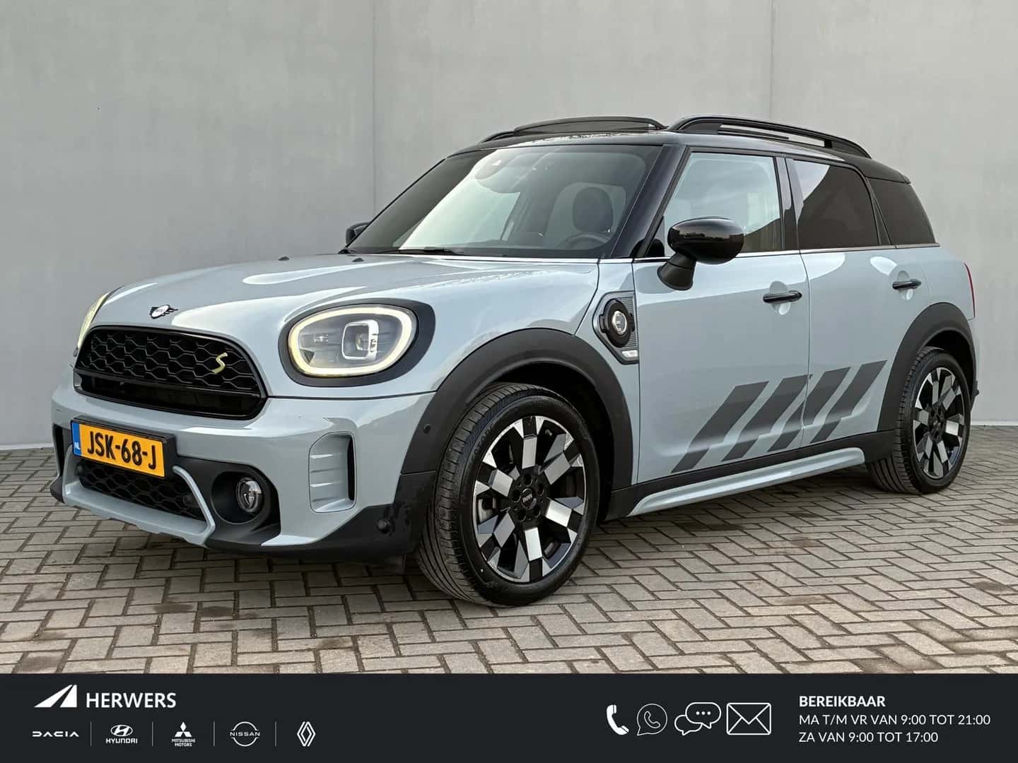 MINI Countryman (2023) — foto 1