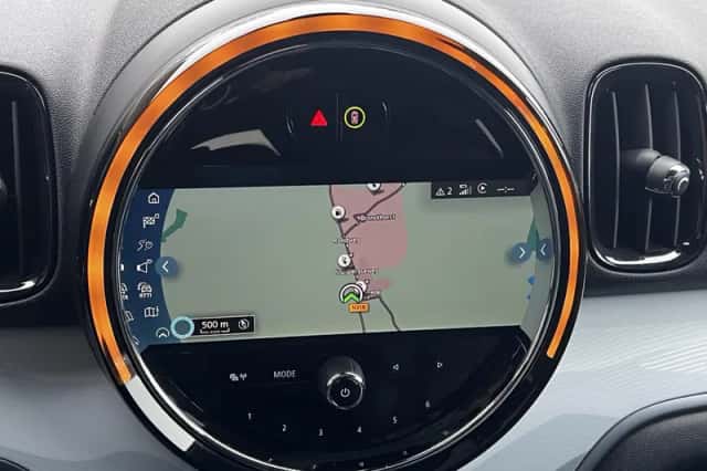 MINI Countryman (2023) thumbnail 11