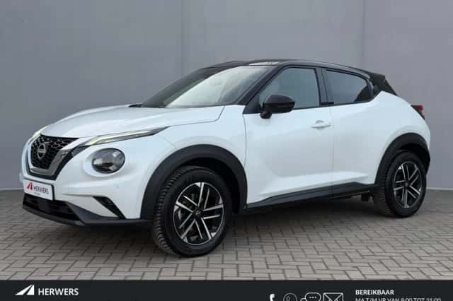 Nissan Juke (2025) thumbnail 1