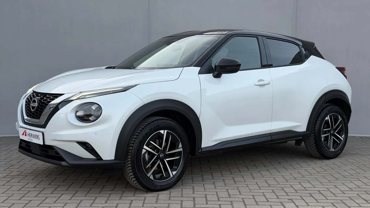 Nissan Juke (2025) — foto 1
