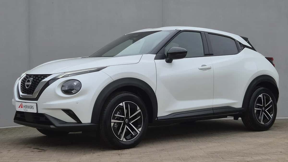 Nissan Juke (2025) — foto 1