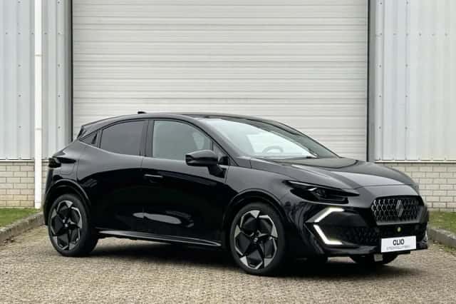 Renault Clio (2026) thumbnail 4