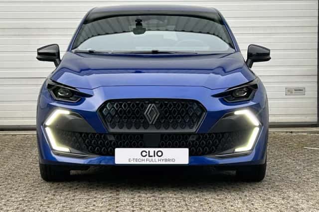 Renault Clio (2026) thumbnail 12