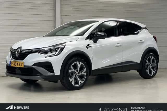 Renault Captur (2022) thumbnail 1