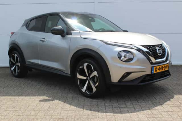 Nissan Juke (2020) thumbnail 17