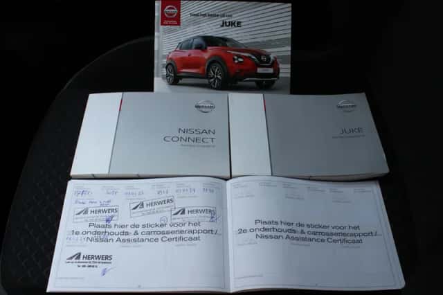 Nissan Juke (2020) thumbnail 5