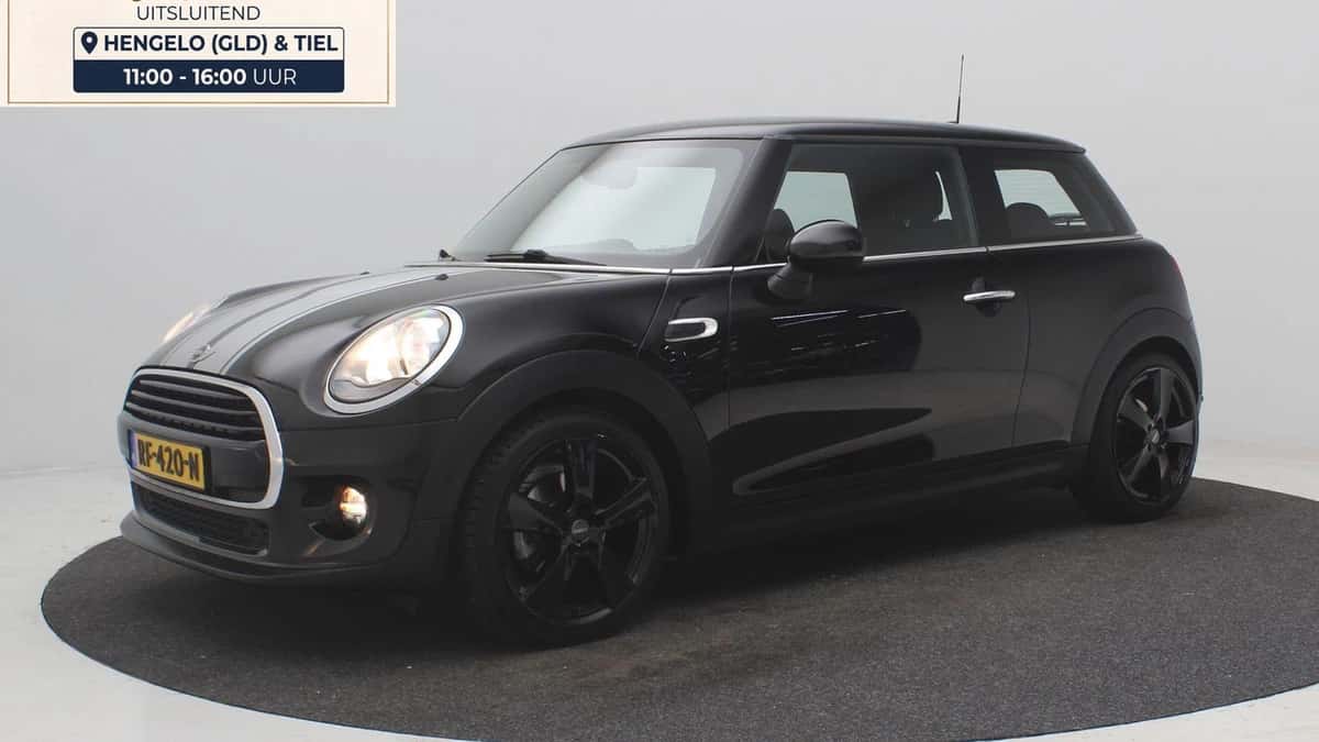 MINI Mini (2017) — foto 1