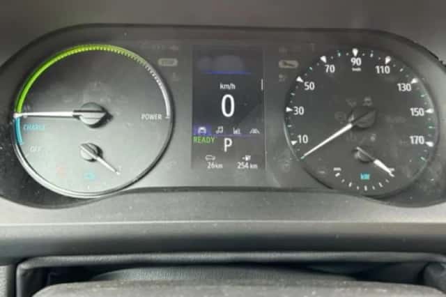 Nissan Townstar (2025) thumbnail 14