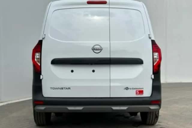 Nissan Townstar (2025) thumbnail 42