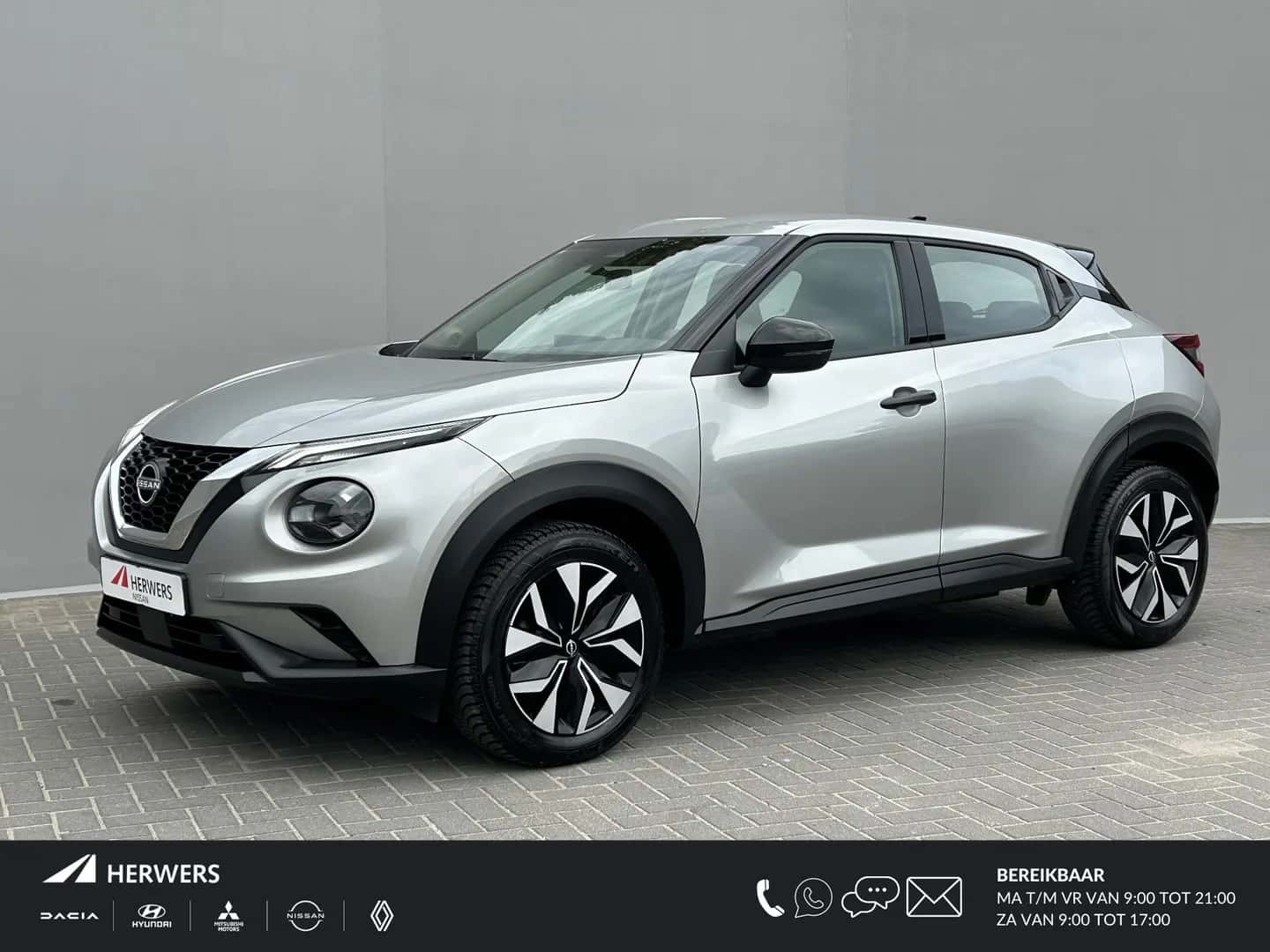 Nissan Juke (2025) — foto 1