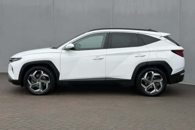 Hyundai Tucson (2022) thumbnail 11