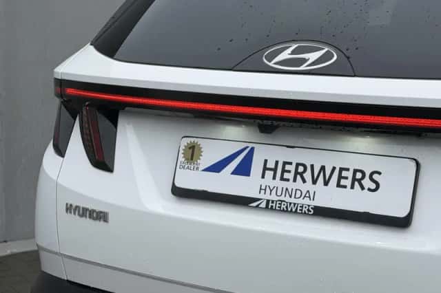 Hyundai Tucson (2022) thumbnail 39