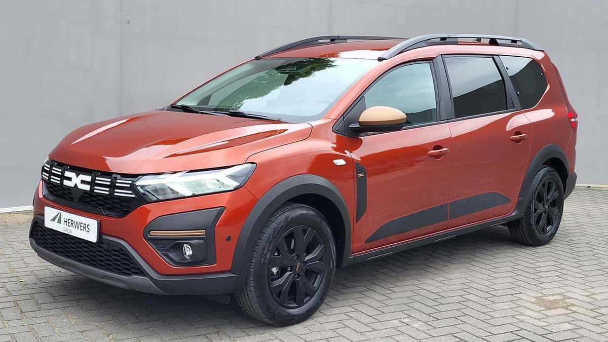 Dacia Jogger (2025) — foto 1