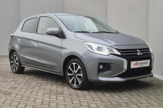 Mitsubishi Space Star (2022) thumbnail 18