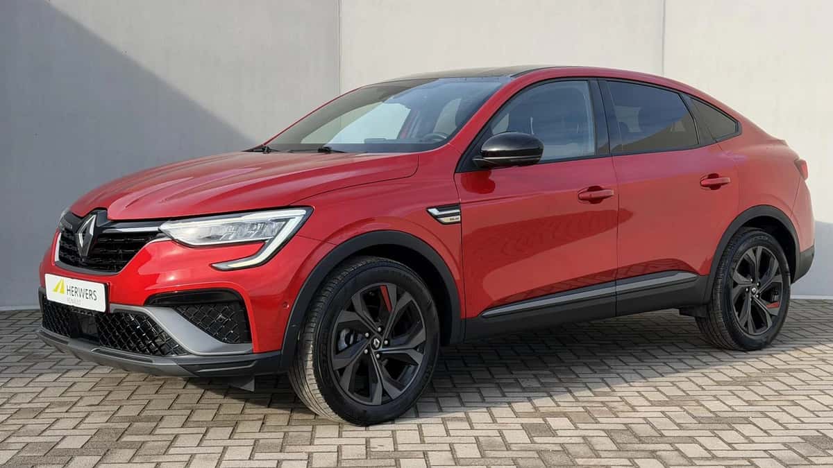 Renault Arkana (2022) — foto 1