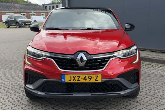 Renault Arkana (2022) thumbnail 44