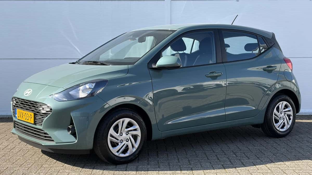 Hyundai i10 (2026) — foto 1