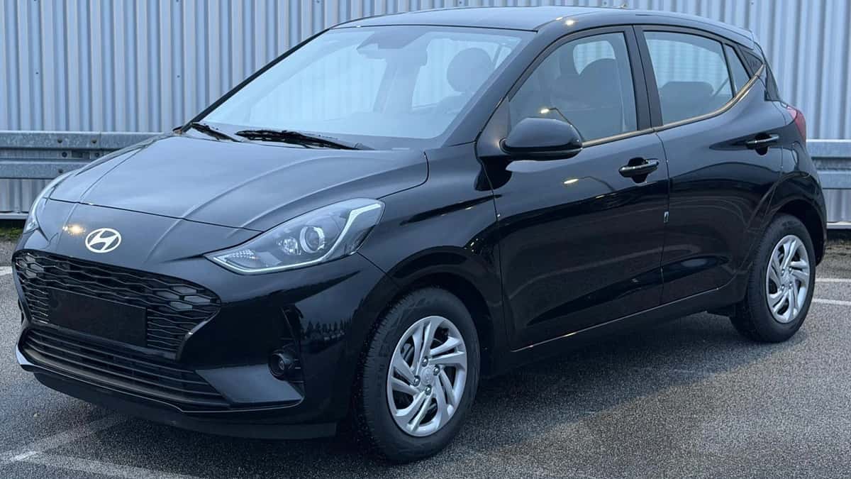 Hyundai i10 (2026) — foto 1