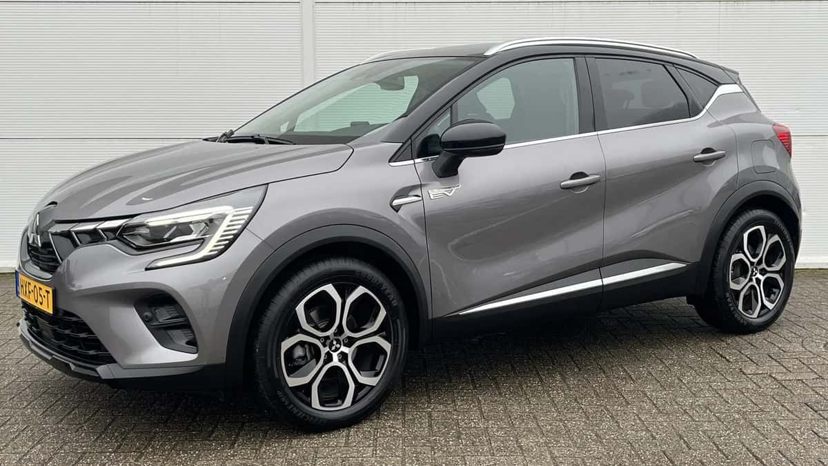 Mitsubishi ASX (2024) — foto 1