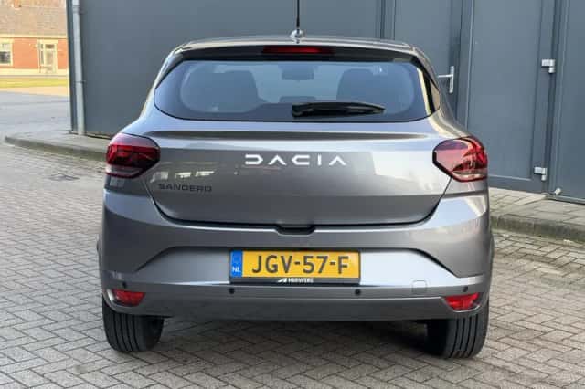 Dacia Sandero (2024) thumbnail 28
