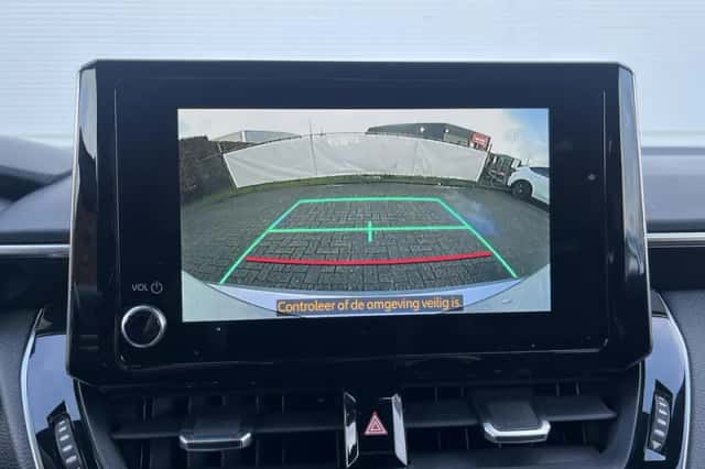 Toyota Corolla (2023) thumbnail 22