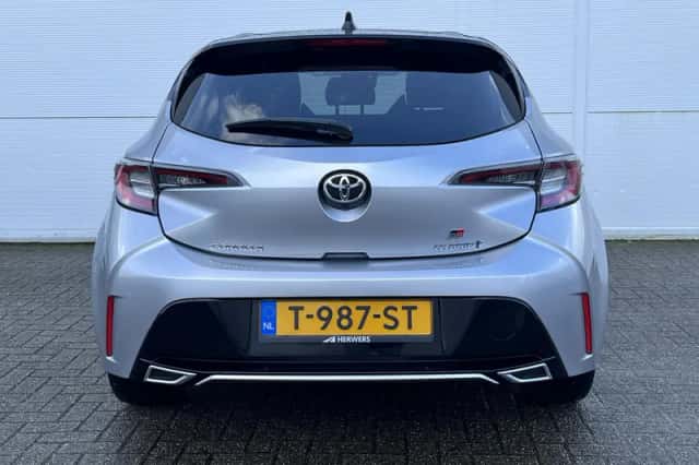 Toyota Corolla (2023) thumbnail 30