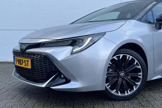 Toyota Corolla (2023) thumbnail 38