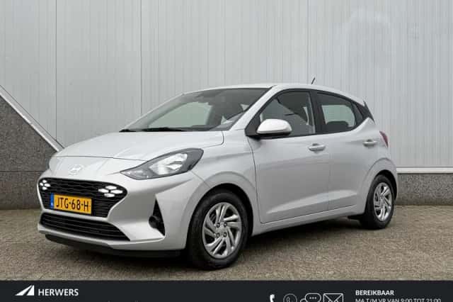 Hyundai i10 (2026) thumbnail 1