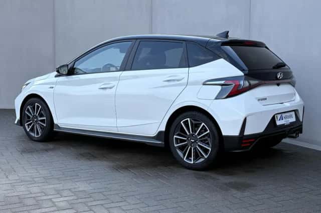Hyundai i20 (2022) thumbnail 13