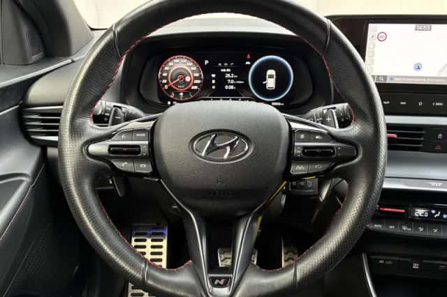 Hyundai i20 (2022) thumbnail 15
