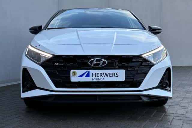 Hyundai i20 (2022) thumbnail 20