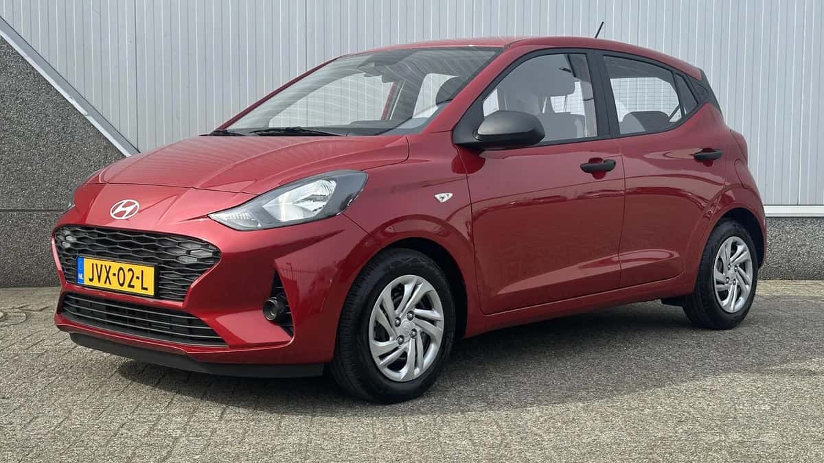 Hyundai i10 (2026) — foto 1