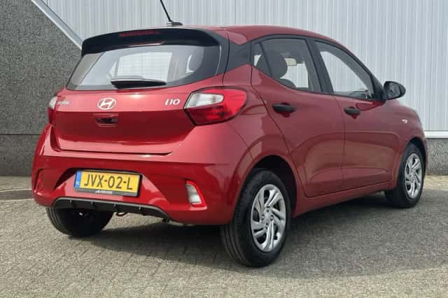 Hyundai i10 (2026) thumbnail 3