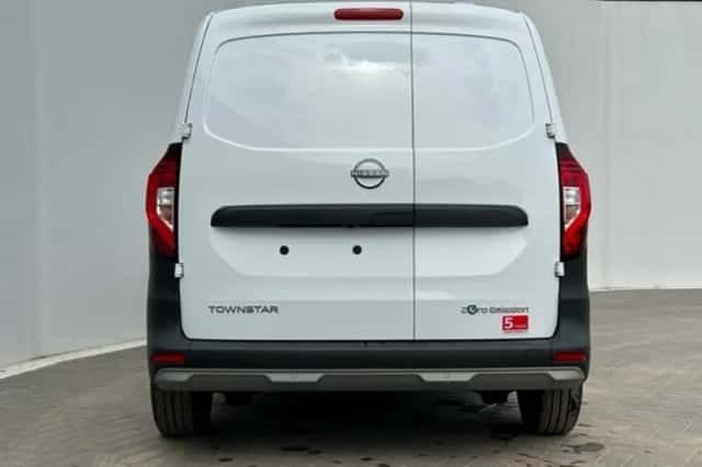 Nissan Townstar (2026) thumbnail 18