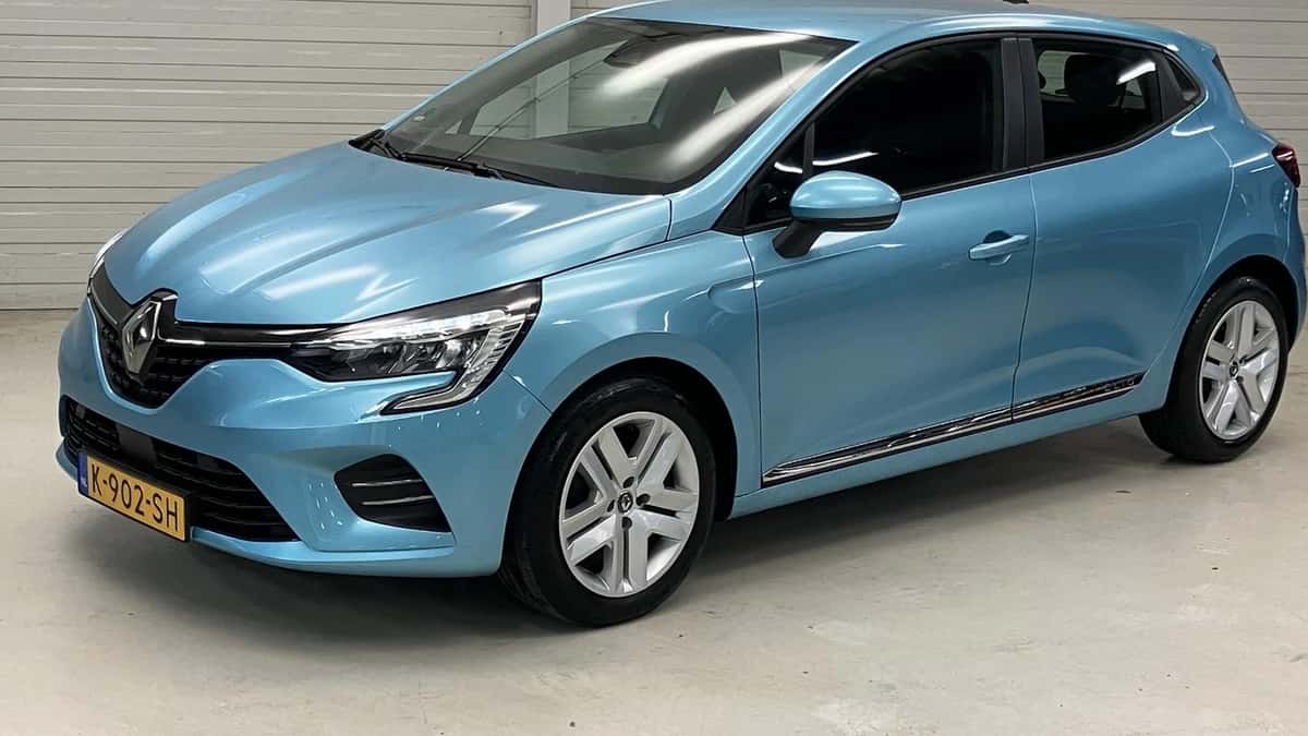 Renault Clio (2021) — foto 1