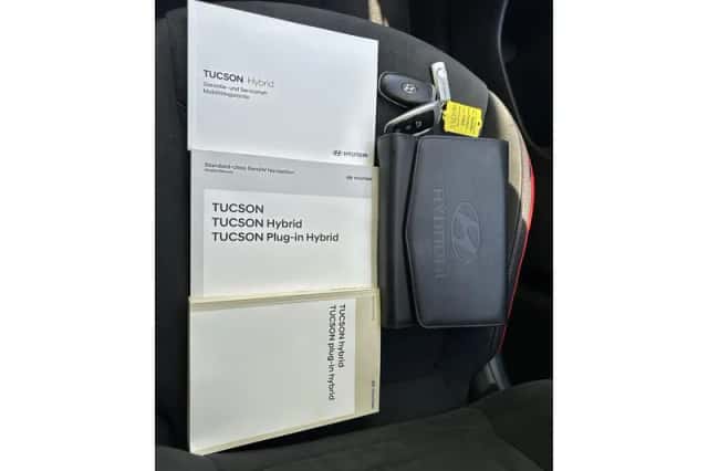 Hyundai Tucson (2021) thumbnail 26