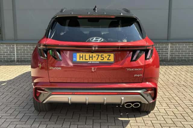 Hyundai Tucson (2021) thumbnail 29