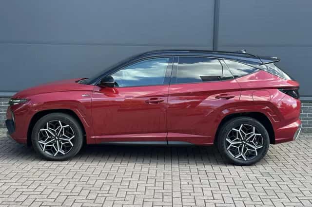 Hyundai Tucson (2021) thumbnail 9
